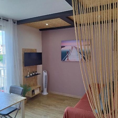 Studio Charmant Cap D'Agde Εξωτερικό φωτογραφία