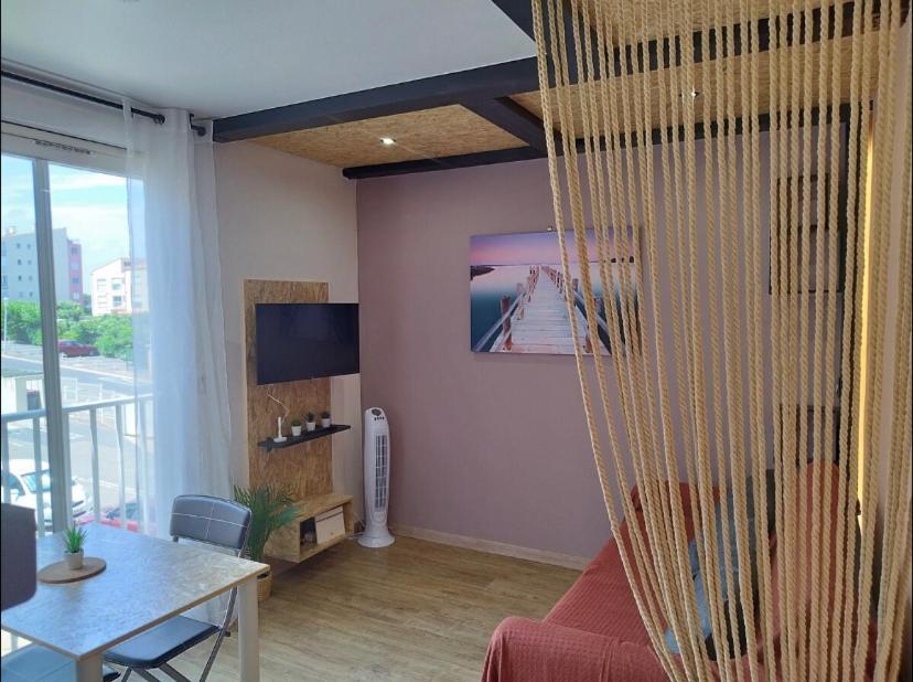 Studio Charmant Cap D'Agde Εξωτερικό φωτογραφία