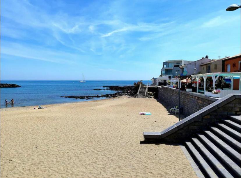 Studio Charmant Cap D'Agde Εξωτερικό φωτογραφία