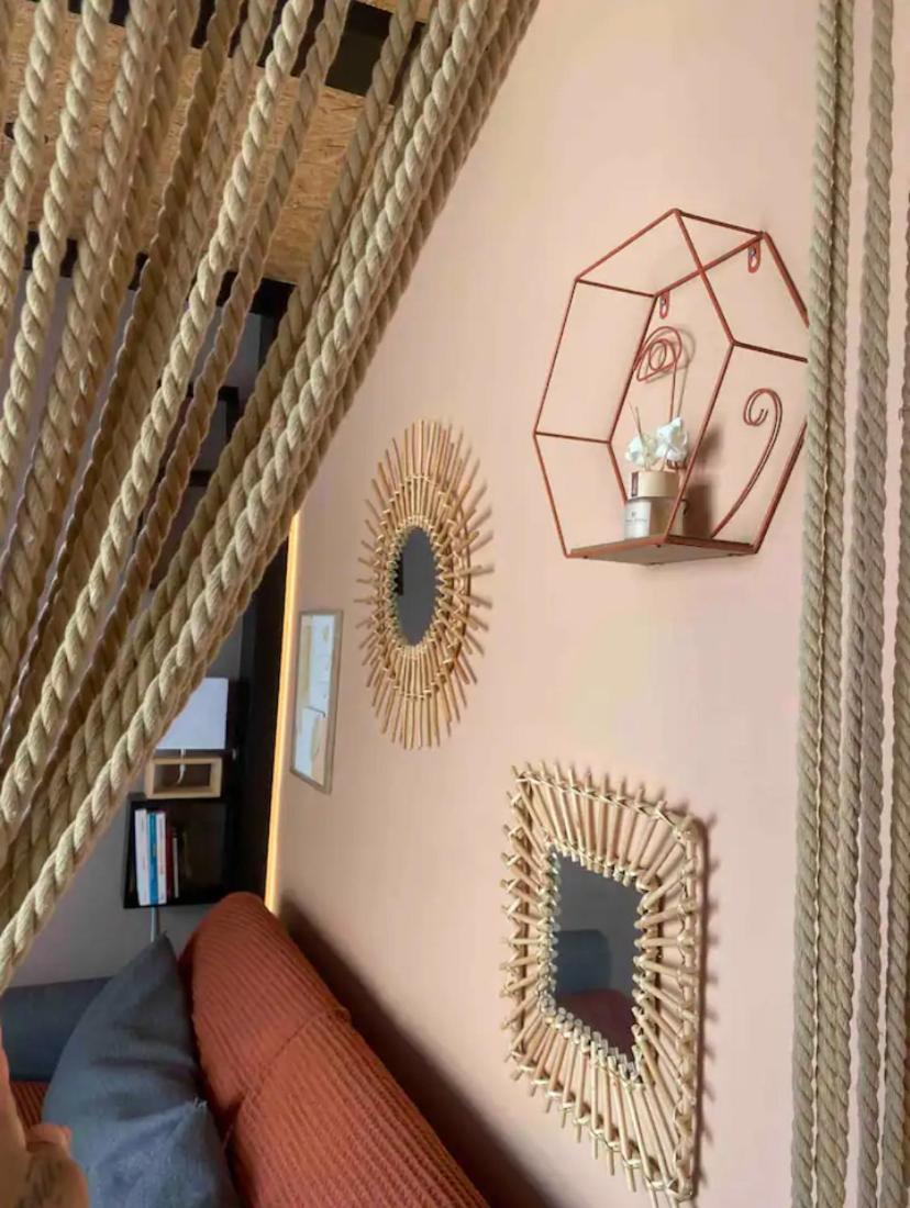 Studio Charmant Cap D'Agde Εξωτερικό φωτογραφία