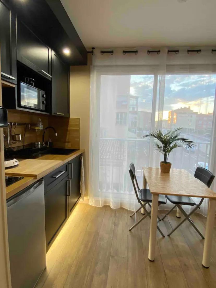 Studio Charmant Cap D'Agde Εξωτερικό φωτογραφία