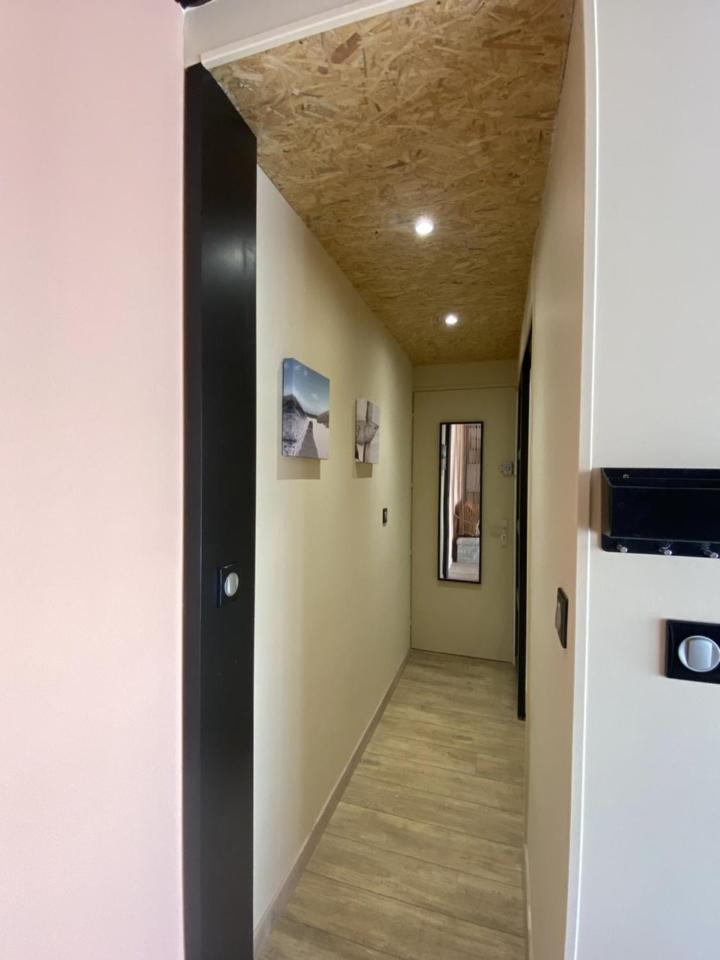 Studio Charmant Cap D'Agde Εξωτερικό φωτογραφία